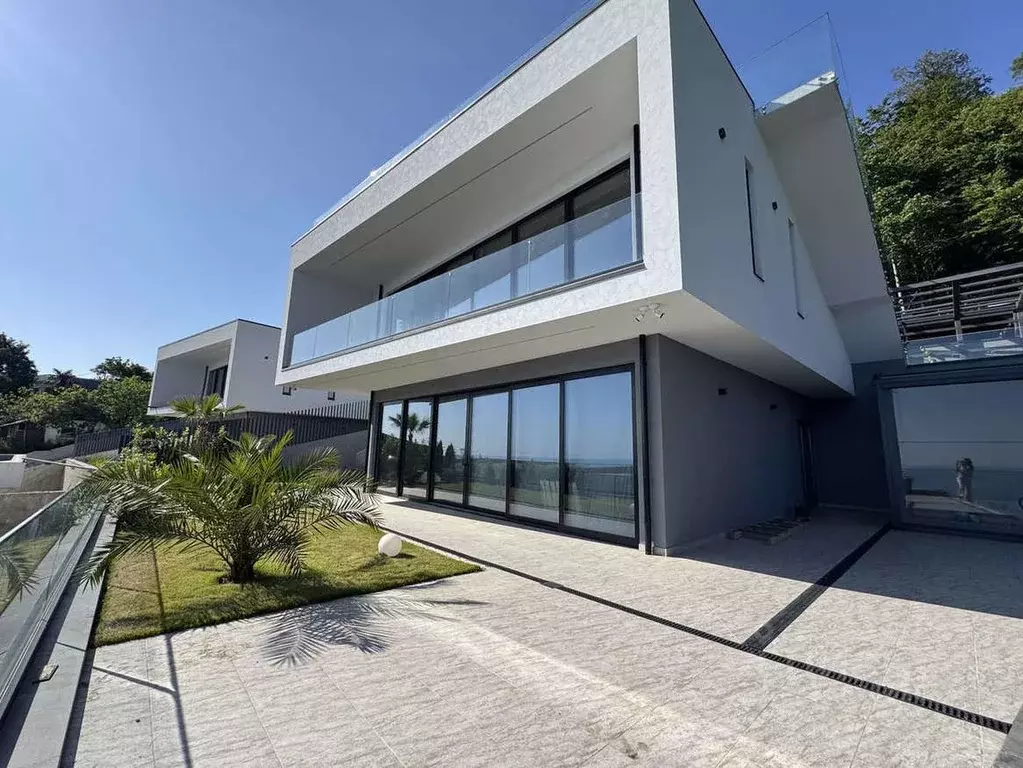 Дом в Краснодарский край, Сочи ул. Ручей Видный, 201/16 (224 м) - Фото 2