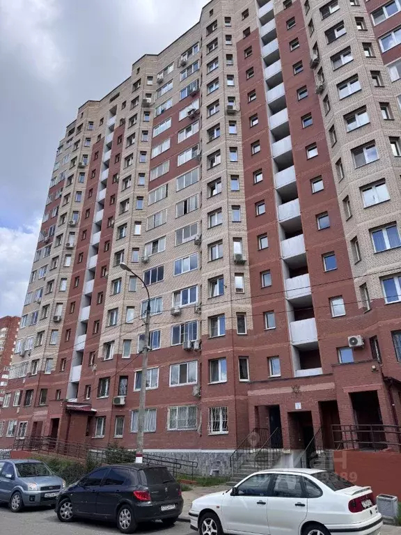 1-к кв. Московская область, Жуковский ул. Солнечная, 1 (40.9 м) - Фото 0