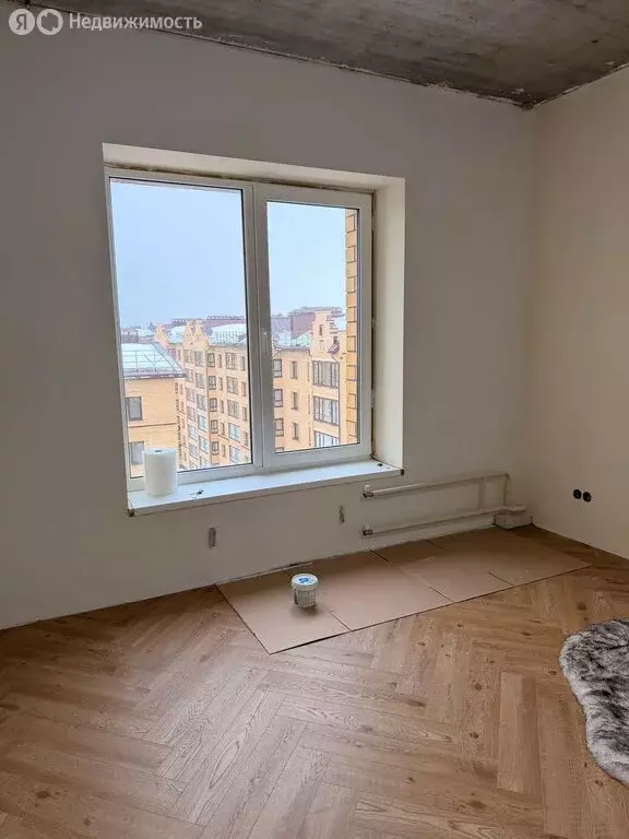 1-комнатная квартира: Владимир, микрорайон Коммунар, Центральная ... - Фото 1