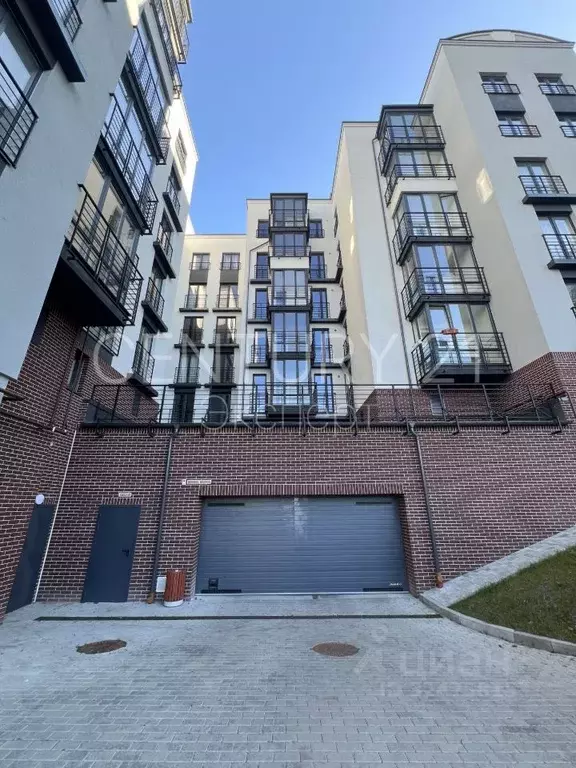 2-к кв. Калининградская область, Калининград ул. Тенистая Аллея, 35 ... - Фото 1