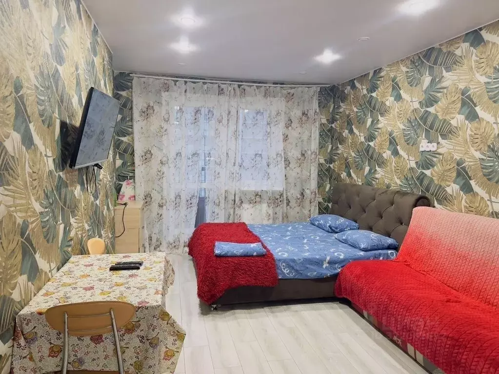 1-к кв. Архангельская область, Архангельск просп. Ломоносова, 98 (28.0 ... - Фото 2