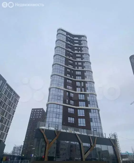 1-комнатная квартира: Тюмень, улица Червишевский Тракт, 15/4 (20.3 м) - Фото 2