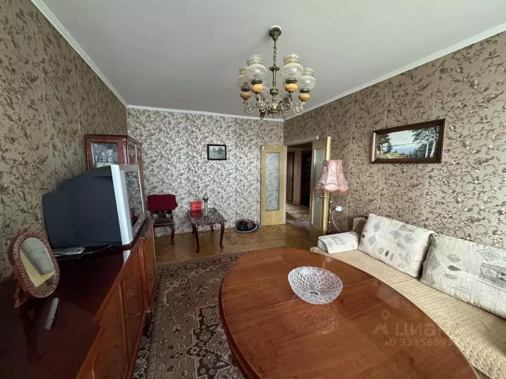2-к кв. Москва Профсоюзная ул., 111К1 (59.2 м) - Фото 1