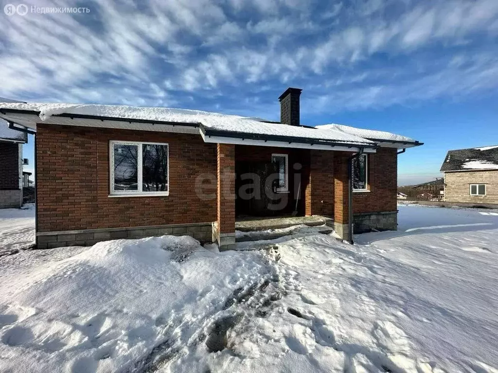 Дом в село Стрелецкое, микрорайон Стрелецкое-72, Коллективная улица ... - Фото 1