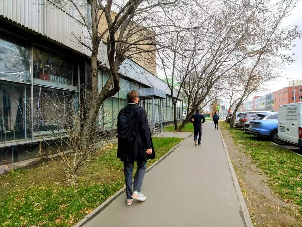 Помещение свободного назначения в Москва Новодмитровская ул., 5АС1 ... - Фото 1