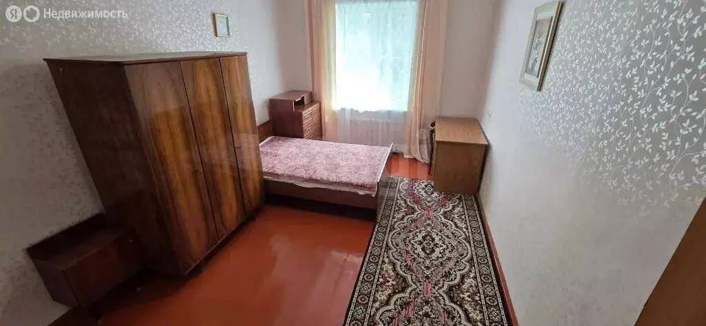 2-комнатная квартира: Барнаул, улица Союза Республик, 44 (61.3 м) - Фото 2