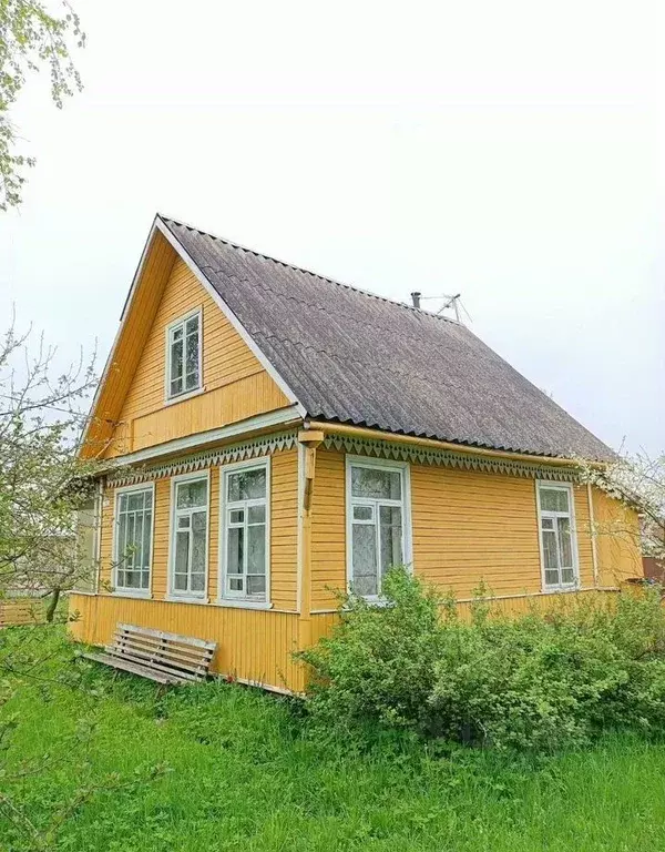 Дом в Ленинградская область, Всеволожский район, Морозовское городское ... - Фото 1