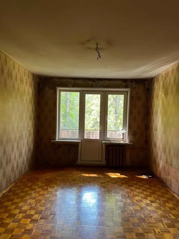 2-к кв. Московская область, Хотьково Сергиево-Посадский район, ... - Фото 1