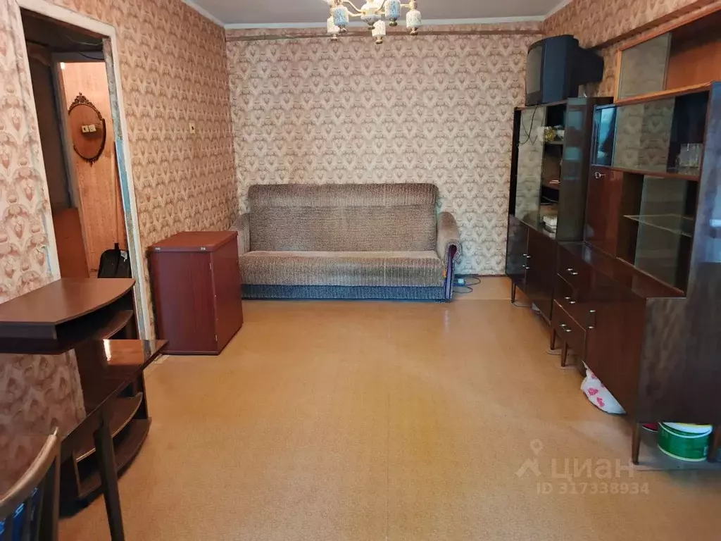 2-к кв. Москва Доброслободская ул., 16К2 (44.0 м) - Фото 0