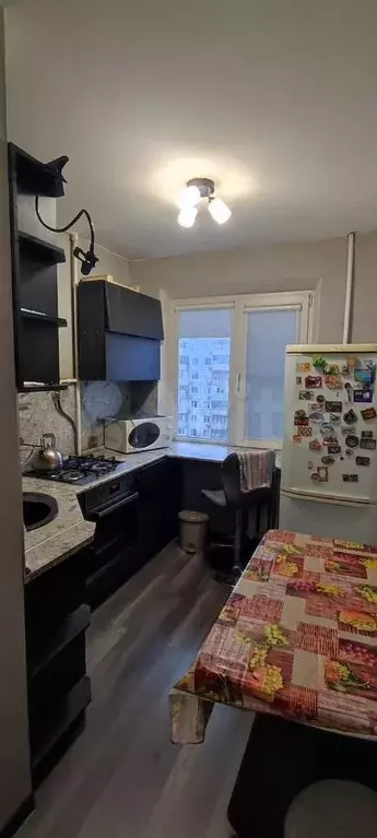 1-к. квартира, 30 м, 6/9 эт. - Фото 0