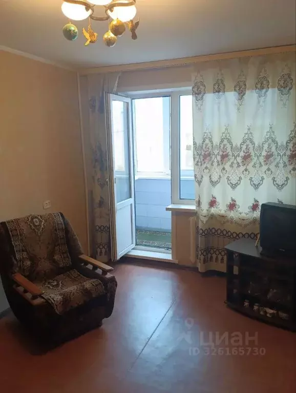 1-к кв. Костромская область, Кострома Катинская ул., 10 (35.1 м) - Фото 1