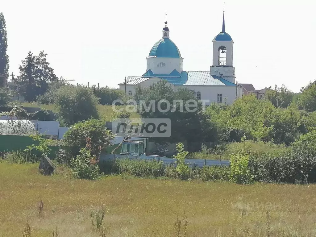 Участок в Липецкая область, Грязинский район, Ярлуковский сельсовет, ... - Фото 1