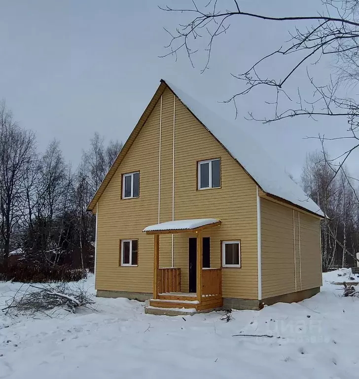 Дом в Московская область, Подольск городской округ, д. Харитоново  ... - Фото 1