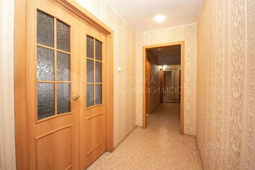 3-к кв. Тюменская область, Тюмень Заречный проезд, 10 (84.0 м) - Фото 0