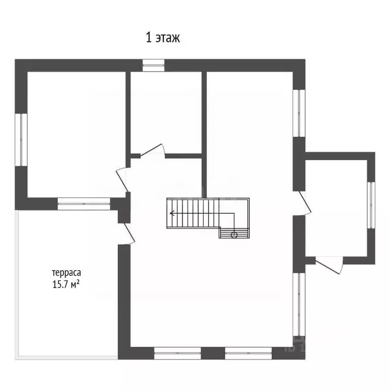 Дом в Тюменская область, Тюмень Садовое товарищество Липовый остров, ... - Фото 1