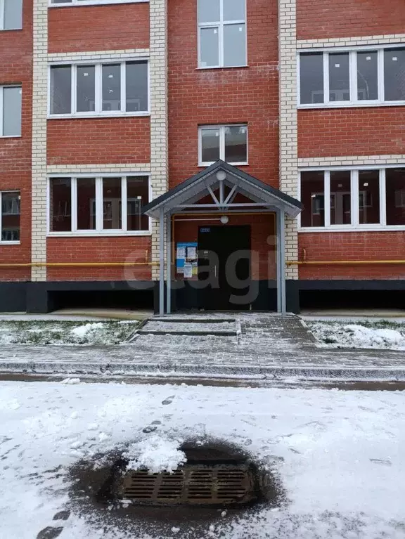 2-к кв. Калужская область, Калуга ул. Изумрудная, 6к1 (59.3 м) - Фото 2