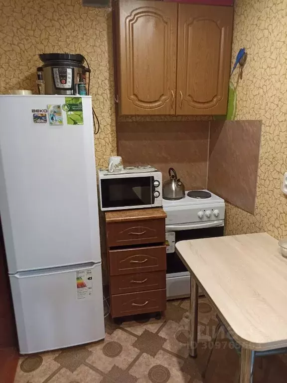 1-к кв. Ульяновская область, Димитровград ул. М. Тореза, 3А (23.0 м) - Фото 1