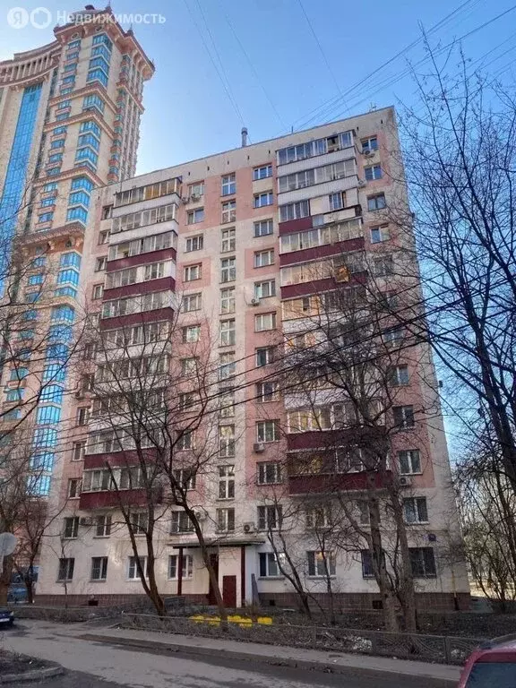 1-комнатная квартира: Москва, Авиационная улица, 74к1 (40 м) - Фото 0