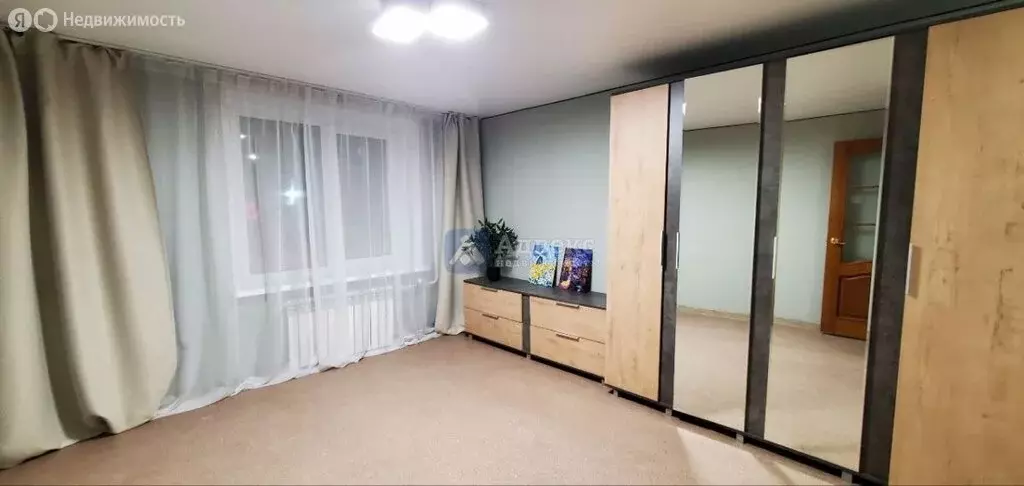 1-комнатная квартира: Тюмень, микрорайон Мыс, Судоремонтная улица, 21 ... - Фото 2