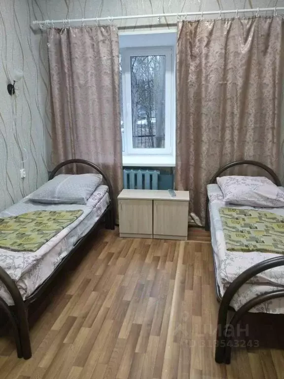 Комната Карелия, Лоухи пгт ул. Шмагрина, 7А (12.0 м) - Фото 1