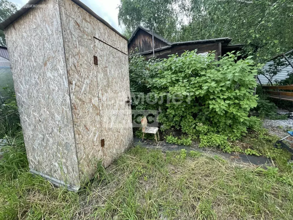Дом в Миасс, СНТ Автомобиль (10 м) - Фото 1
