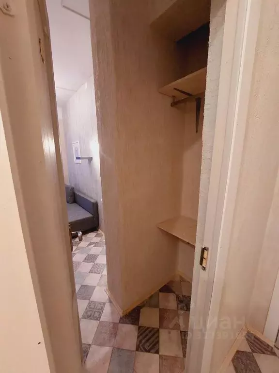 Студия Санкт-Петербург Приморский просп., 14 (18.0 м) - Фото 1