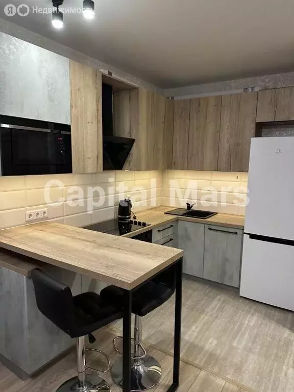 2-комнатная квартира: Москва, улица Академика Павлова, 28 (38 м) - Фото 1