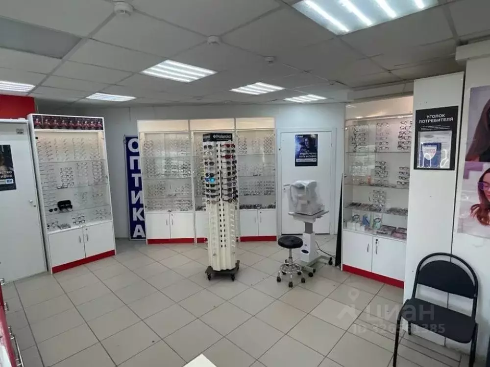 Торговая площадь в Москва ул. Яблочкова, 12 (70 м) - Фото 2