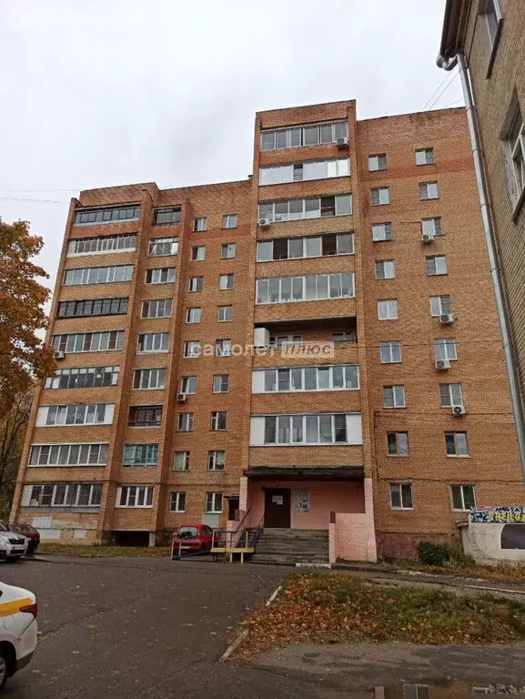 1-комнатная квартира: Павловский Посад, улица Кирова, 75 (33.2 м) - Фото 1