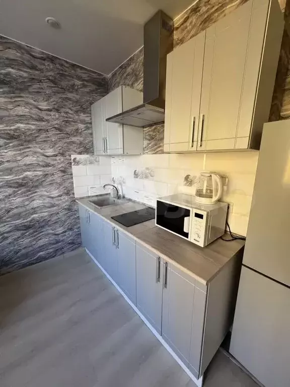 Апартаменты-студия, 32,3 м, 5/9 эт. - Фото 1