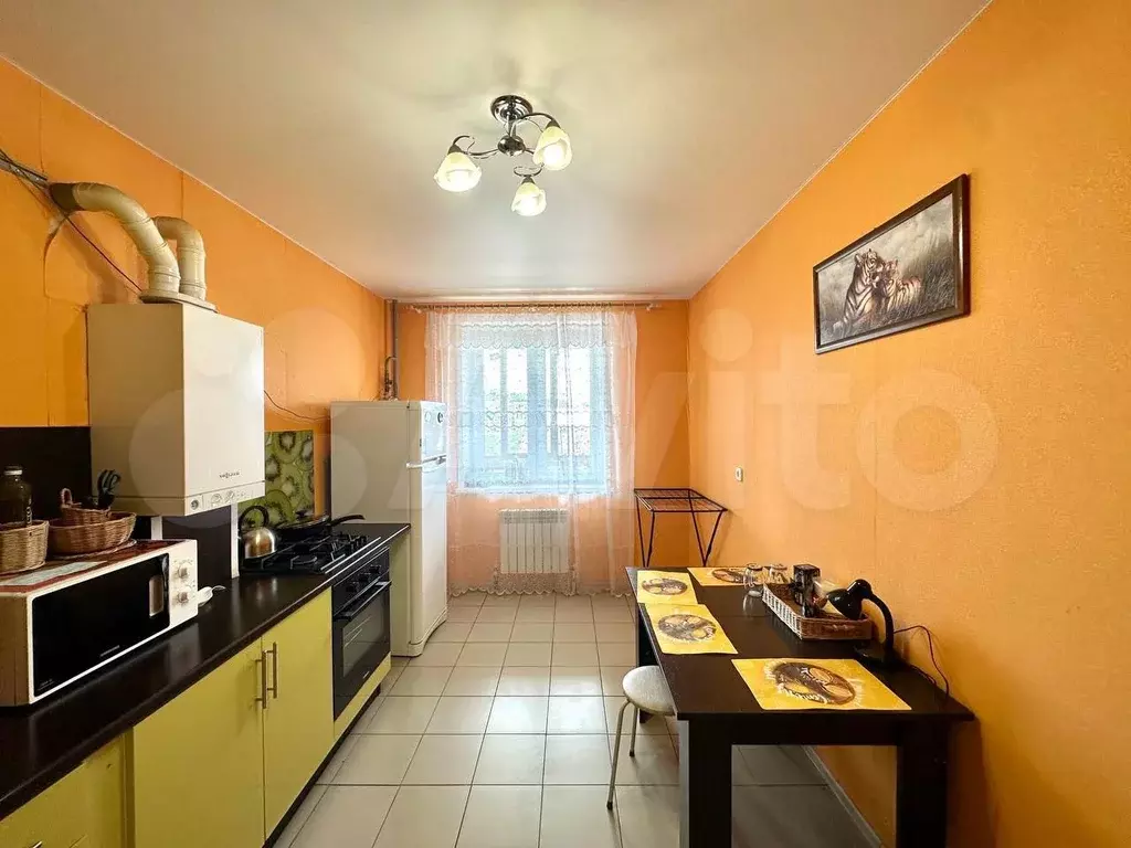 1-к. квартира, 38,5 м, 3/6 эт. - Фото 1