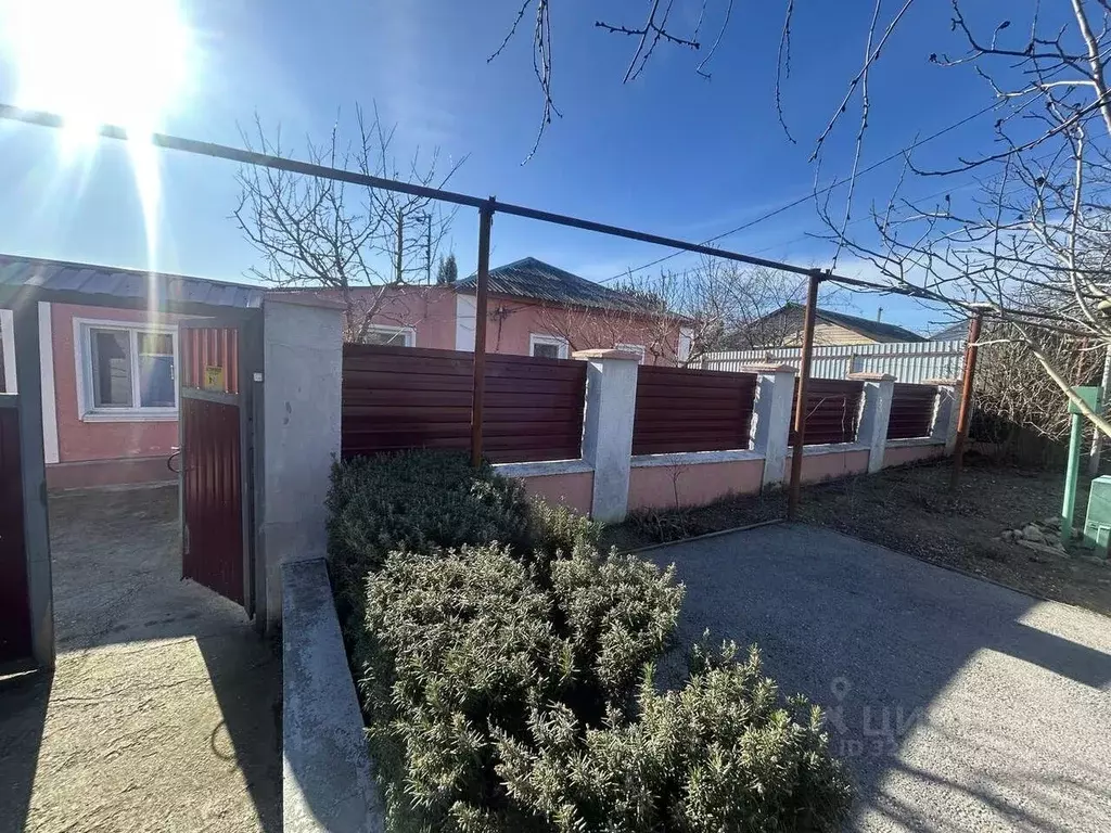 Дом в Севастополь ул. Потемкинцев, 20 (80 м) - Фото 1