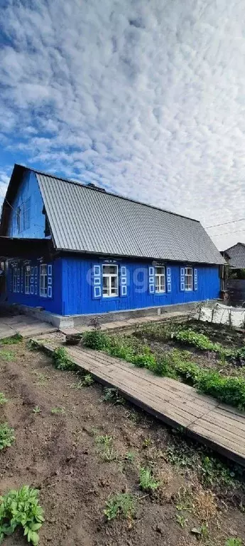 Дом в Кемеровская область, Прокопьевск ул. Третьякевича, 20 (48 м) - Фото 0