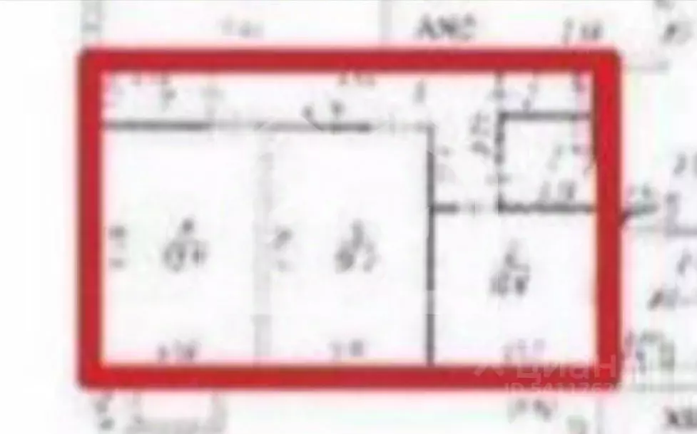 Помещение свободного назначения в Московская область, Красногорск ... - Фото 2