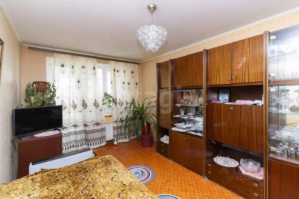 2-к кв. Тюменская область, Тюмень Широтная ул., 53 (50.4 м) - Фото 1