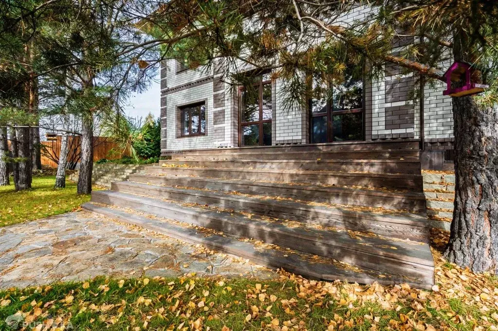 Коттедж в Свердловская область, Сысертский муниципальный округ, Клевер ... - Фото 1