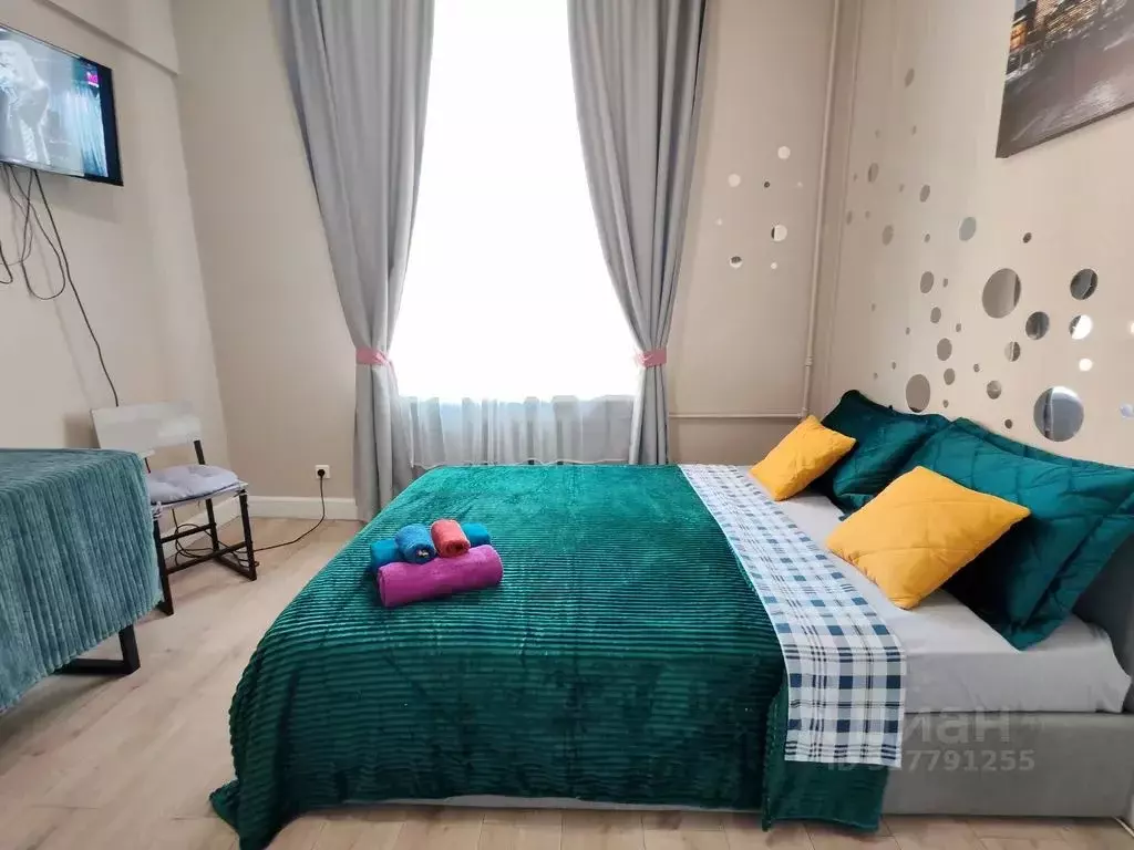 Студия Москва Гостиничный проезд, 10 (21.0 м) - Фото 1