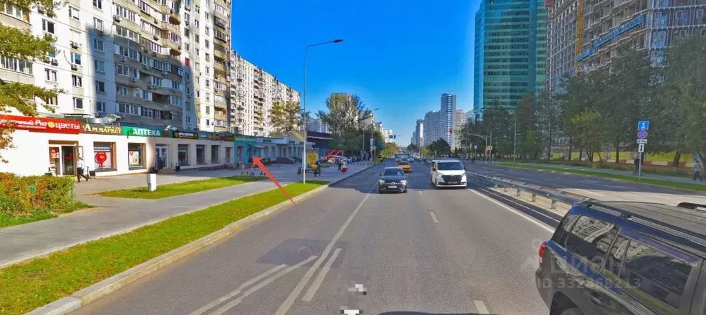 Торговая площадь в Москва ул. Наметкина, 11 (960 м) - Фото 2