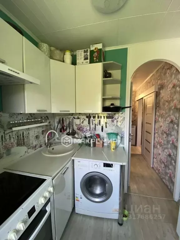 1-к кв. Новосибирская область, Новосибирск ул. Танкистов, 3 (30.0 м) - Фото 0