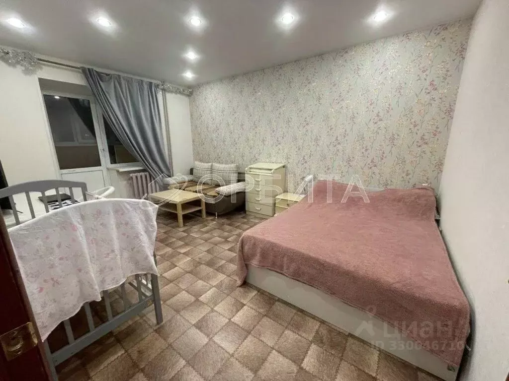 1-к кв. Тюменская область, Тюмень Широтная ул., 125 (42.7 м) - Фото 2