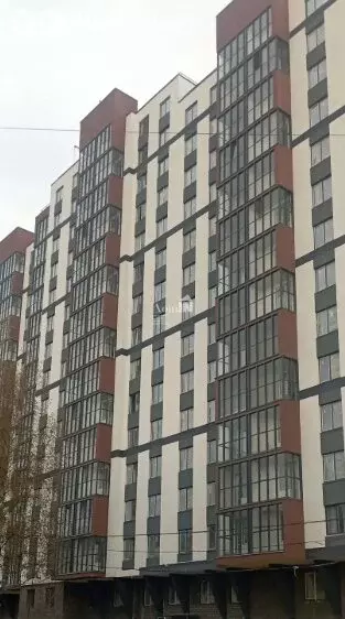 Квартира-студия: Сертолово, улица Ларина, 9 (27.8 м) - Фото 1