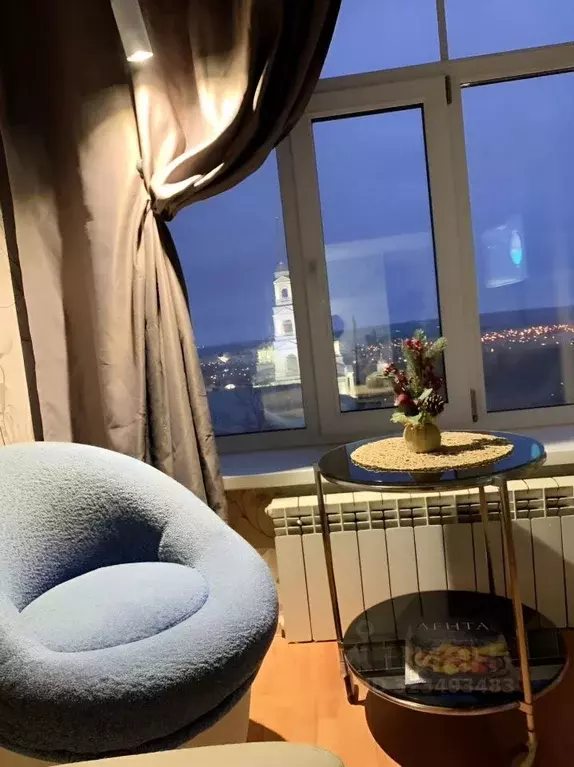 Студия Пензенская область, Пенза ул. Лермонтова, 3к2 (30.0 м) - Фото 2