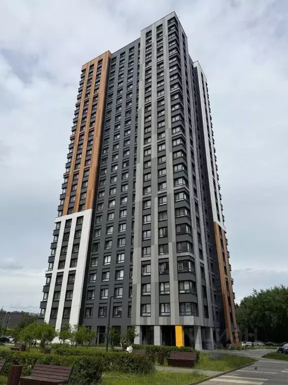 2-к кв. Москва, Москва, Московский г. ул. Никитина, 11к9 (60.2 м) - Фото 1