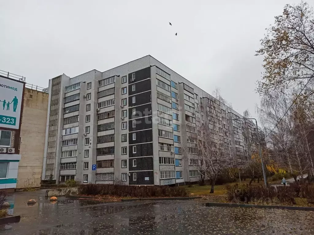 1-к кв. Ульяновская область, Ульяновск ул. Карбышева, 28 (35.3 м) - Фото 1