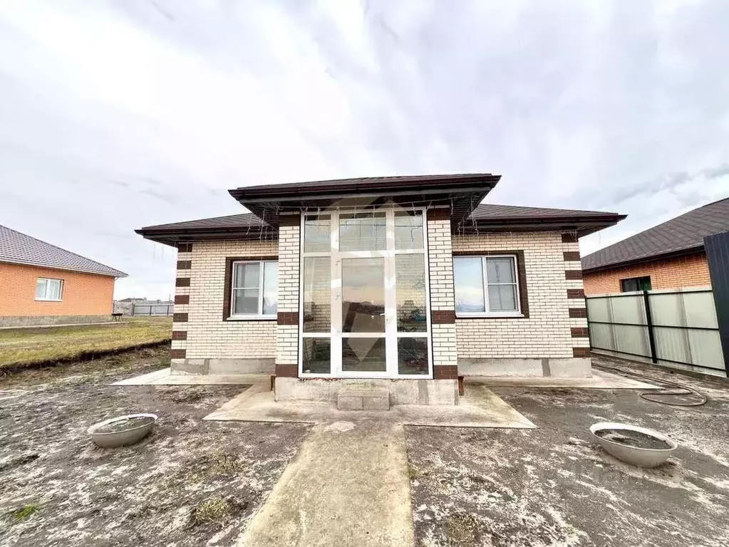 Дом в Белгородская область, Старый Оскол Пролески мкр,  (107 м) - Фото 1