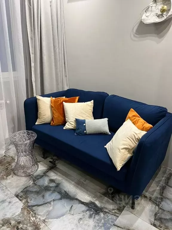 1-к кв. Краснодарский край, Сочи ул. Яна Фабрициуса, 2/23Мс1 (37.5 м) - Фото 1