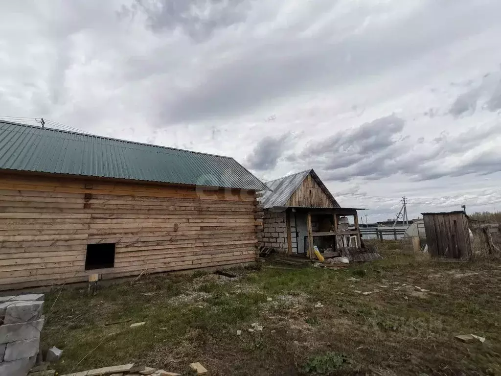 Дом в Свердловская область, Талица Железнодорожная ул., 10 (72 м) - Фото 0