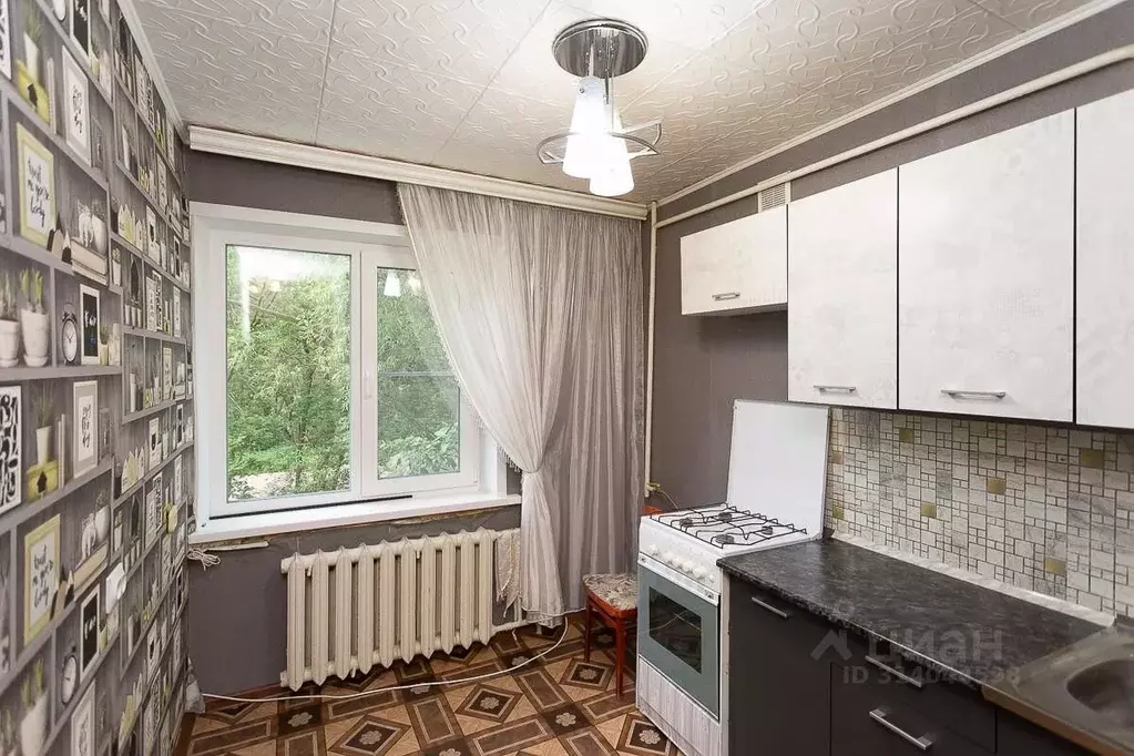 1-к кв. Владимирская область, Владимир Сущевская ул., 1 (28.2 м) - Фото 0