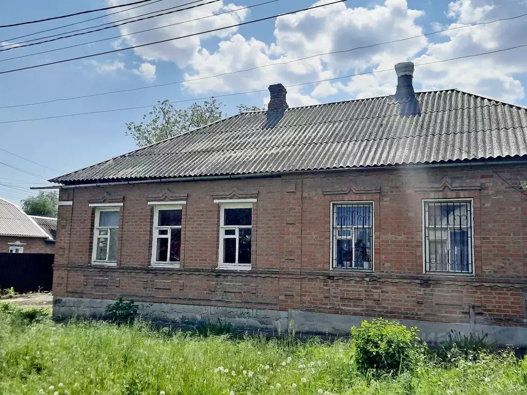 Дом в Ростовская область, Таганрог ул. Чехова, 80 (84 м) - Фото 0