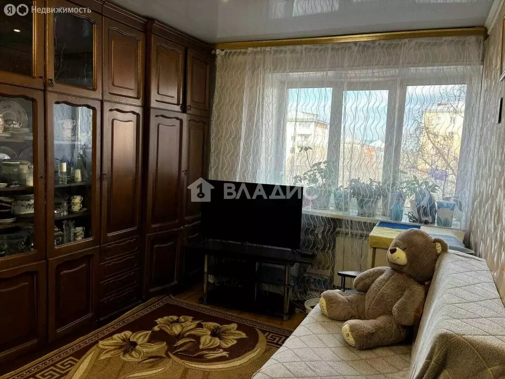 2-комнатная квартира: Улан-Удэ, Геологическая улица, 30 (42.5 м) - Фото 0